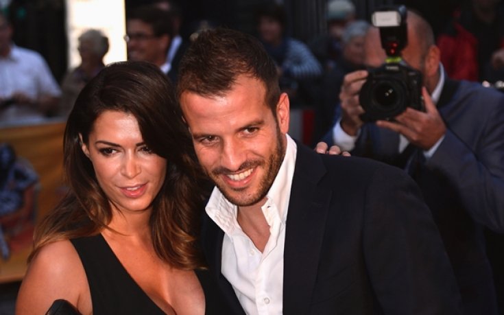 Рафа ван дер Ваарт не си губи времето, чака дете от Сабиа Буларуз