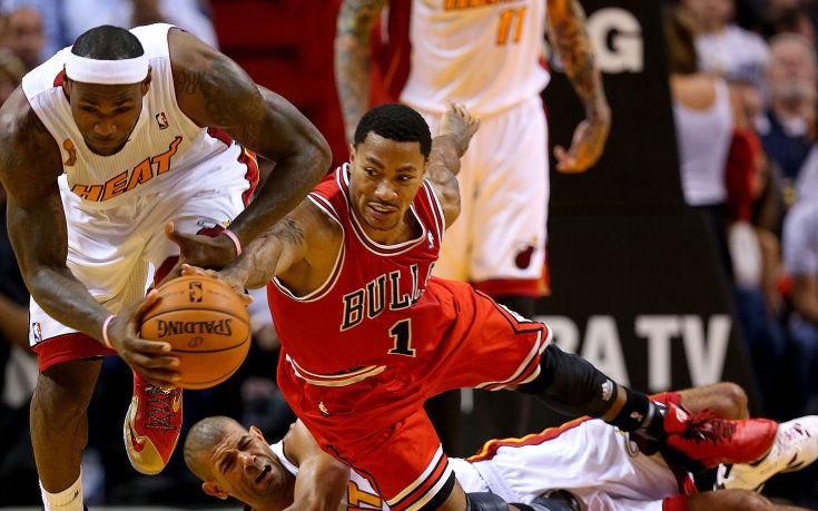 Сезонът в НБА започна с победа на шампиона Маями над Чикаго Булс