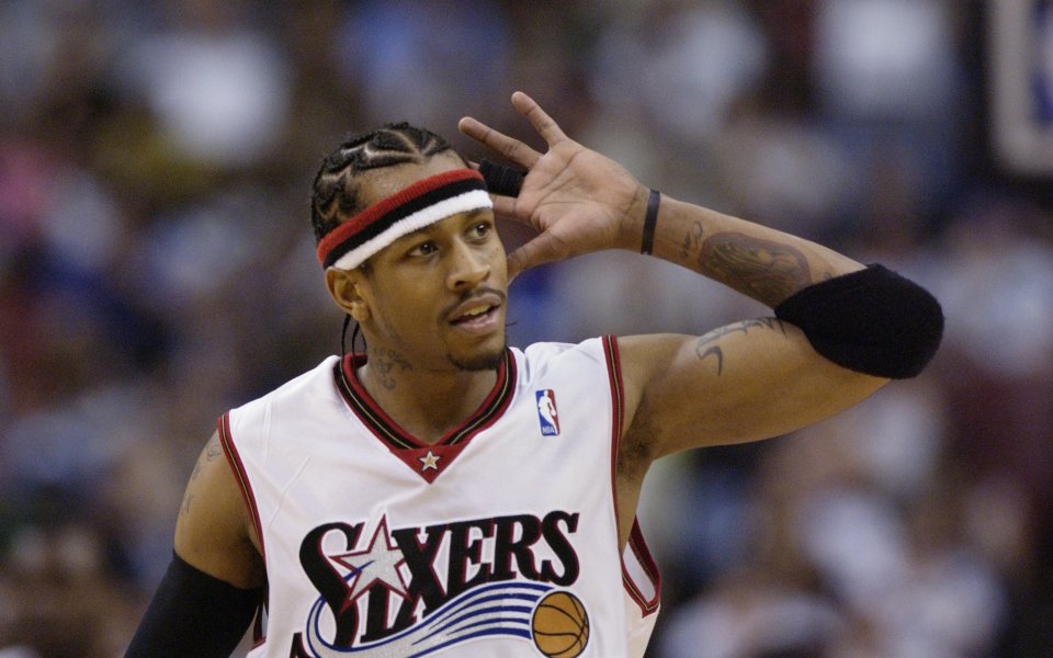 Алън Айверсън каза край: Не съжалявам за нищо