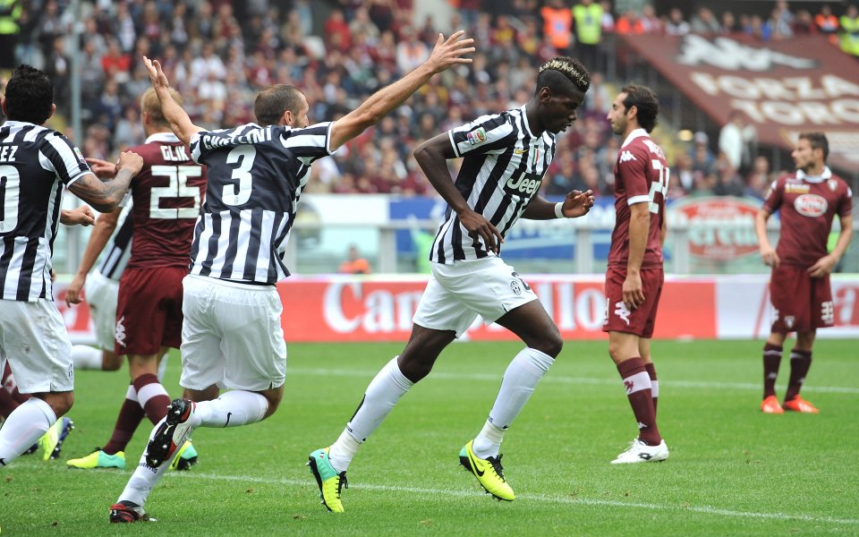 Юве потвърди, че Погба ще удължи контракта си с клуба