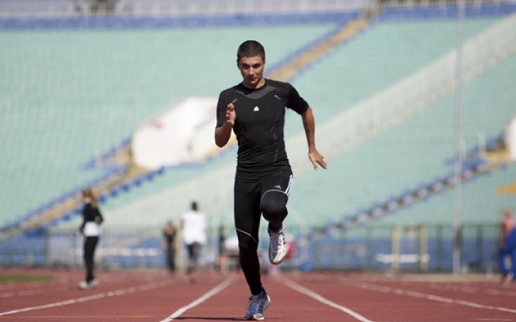 Иван Стоев: Време е да спечеля медал от голямо състезание