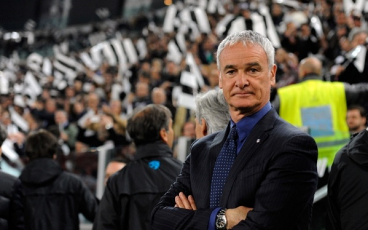 Раниери избухна: Да си треньор в Италия е като да скачаш от самолет без парашут