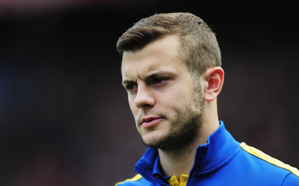 Джак Уилшър пропуска дербито с Ливърпул