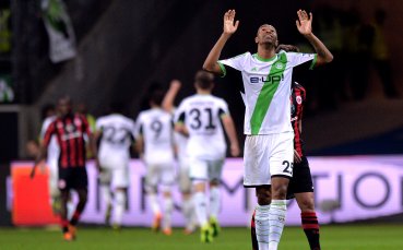 Волфсбург с трета поредна победа