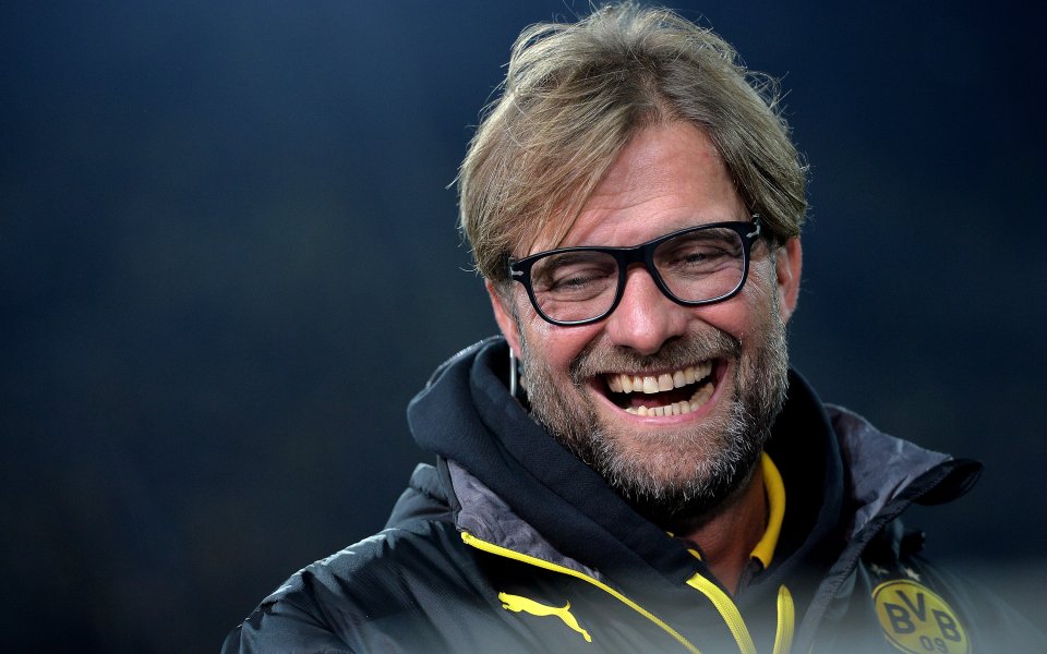 Клоп: Обичам Венгер, той е Сър Арсен