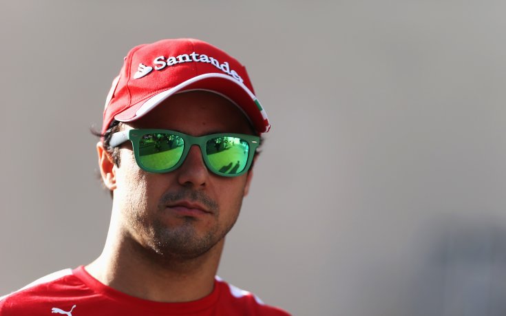 Фелипе Маса заподозря Ферари в умишлена грешка