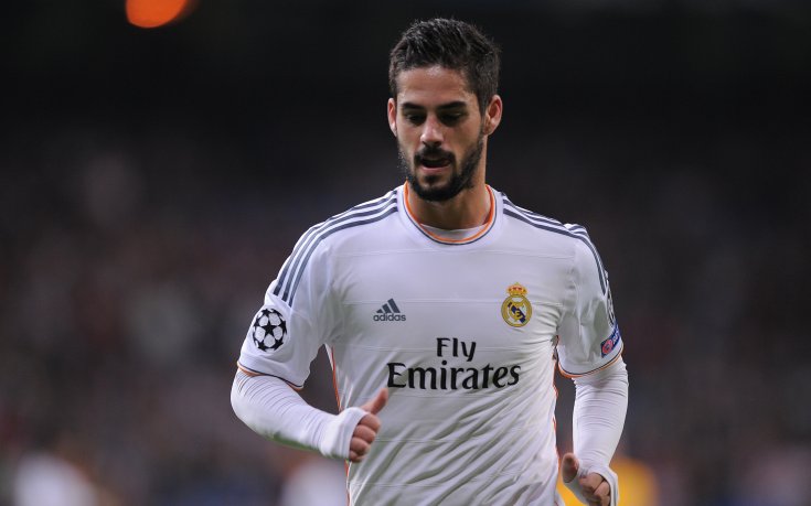 Иско напуска Реал, ако Хамес пристигне на „Сантиаго Бернабеу“