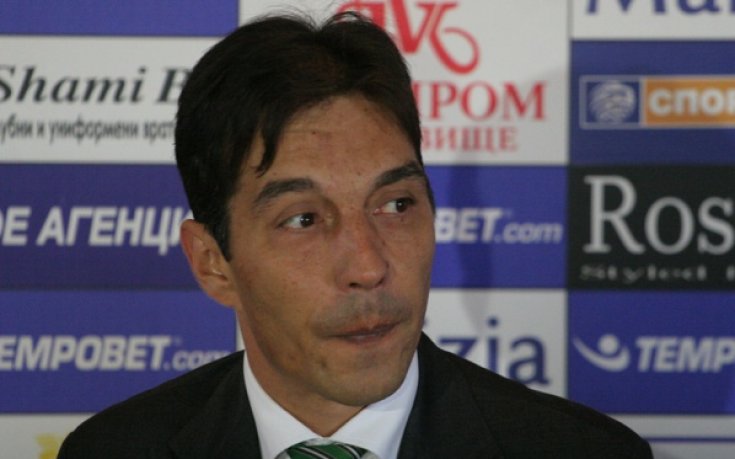 Петричев: Постигнахме първата си цел, но треперих до последно