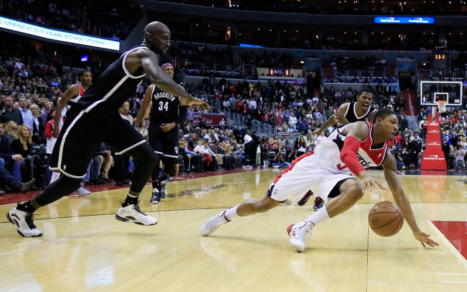 Резултати от НБА