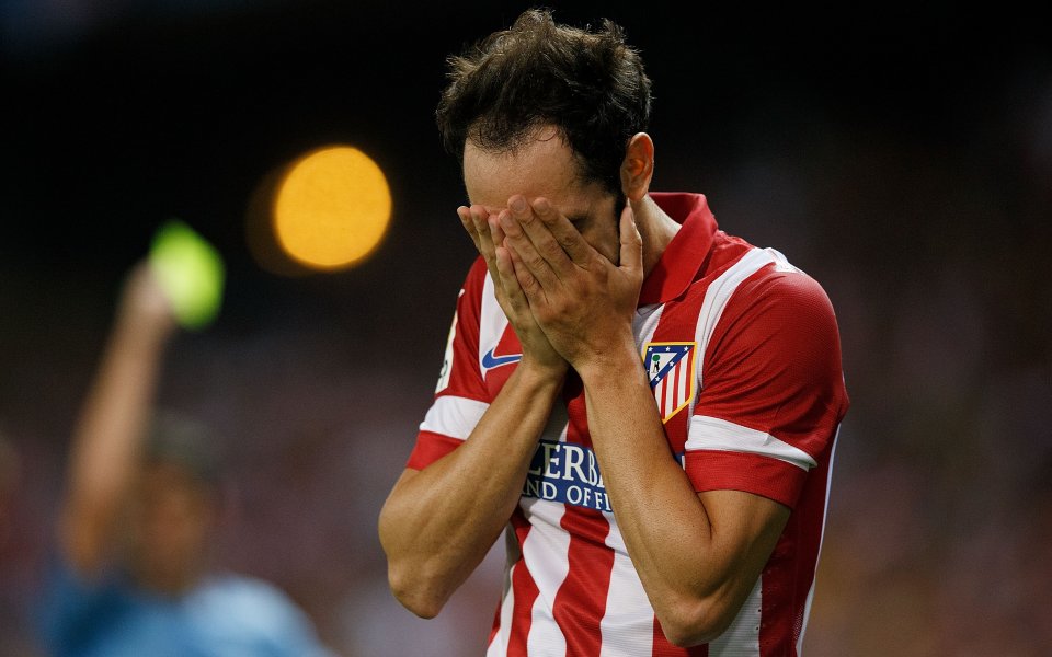 Атлетико изпусна да оглави Примера, два автогола решиха мача с Виляреал