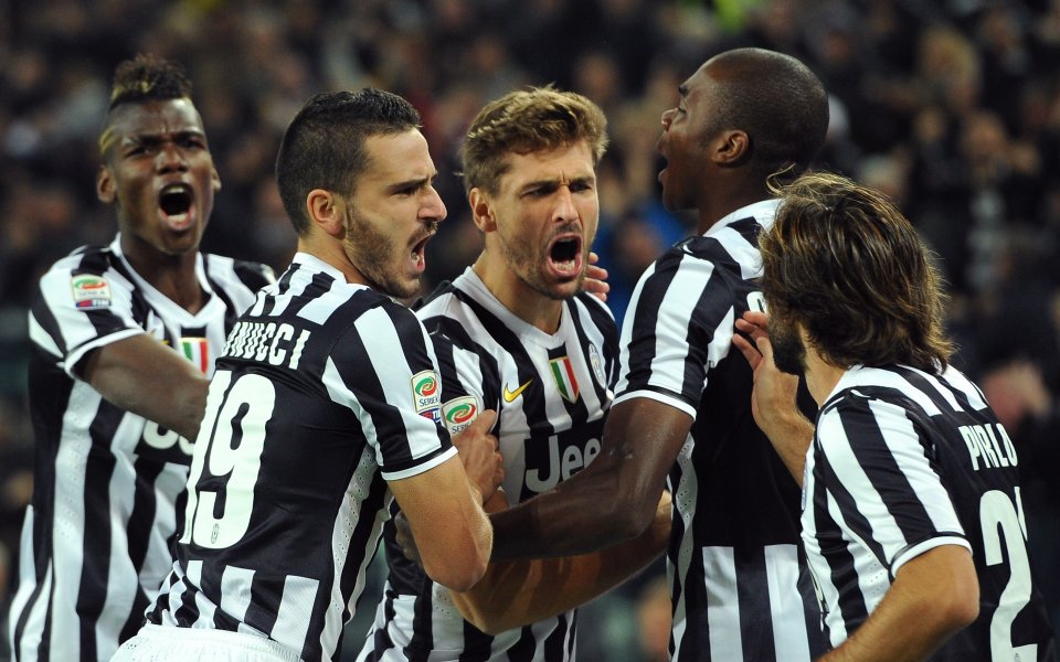 ВИДЕО: Пълна класика – Юве отказа Наполи и скъси разликата на Рома