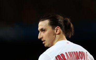 Най-после! Златан Ибрахимович със своя пощенска марка