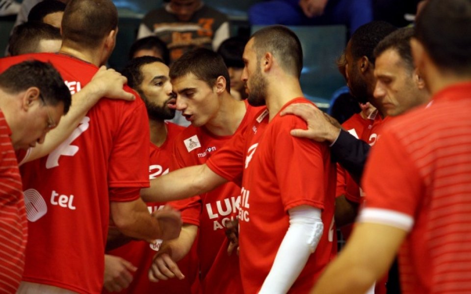 Еврофутбол: ЛукОйл аутсайдер срещу Плоещ в Юрокъп