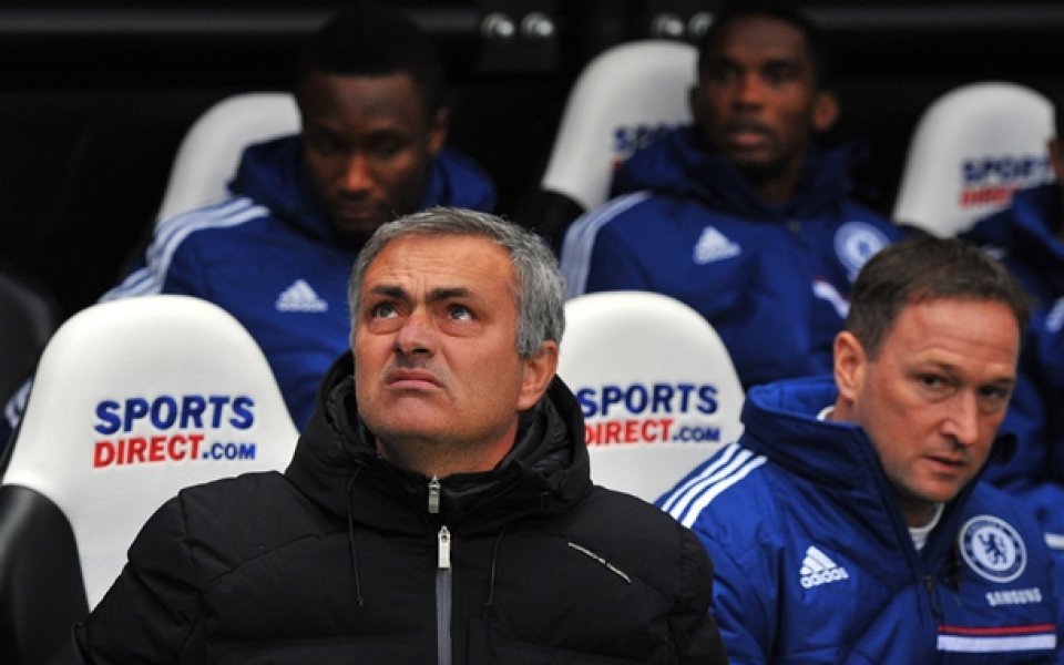 Моуриньо призна, че не е доволен от отбора си