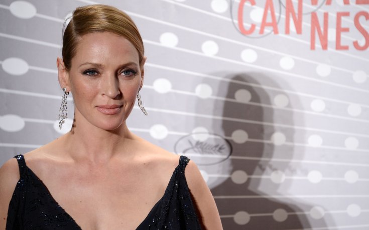 Ума Търман се разкри като фенка на Интер