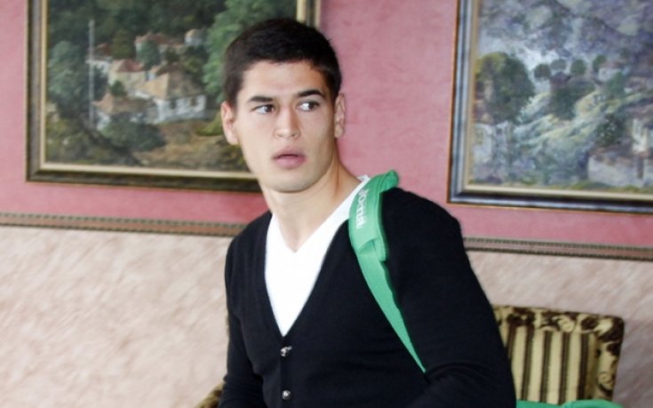 Берое излезе с официална позиция по случая Иван Горанов