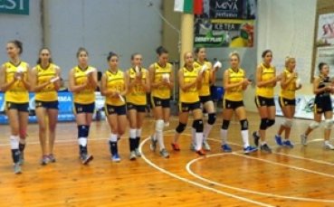 Спартак си тръгна от Пловдив само с 22 точки от три гейма