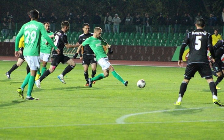 Лудогорец детронира Берое, защитата на Купата приключи