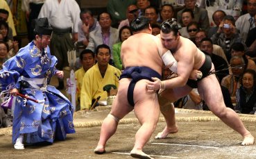 Първо в Гонг: Котоошу продължава, няма да се оперира