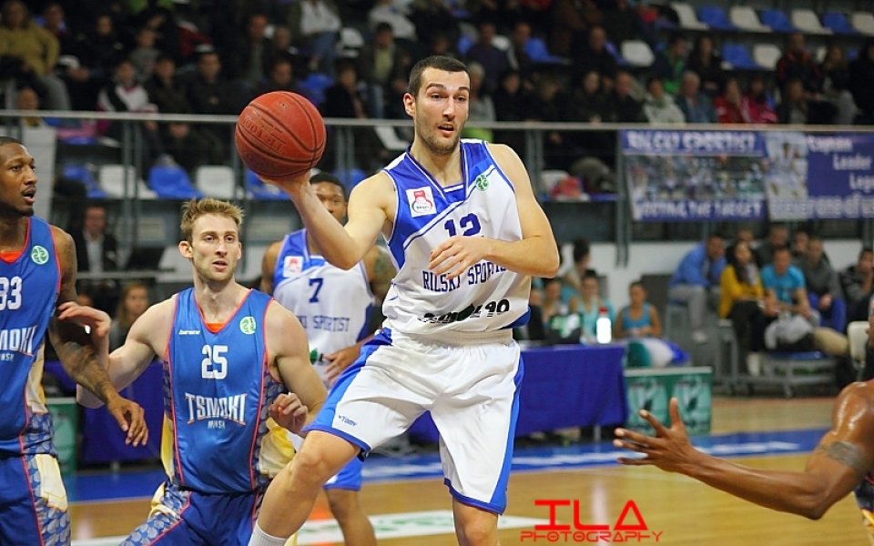 Рилски спортист посреща румънския Муреш