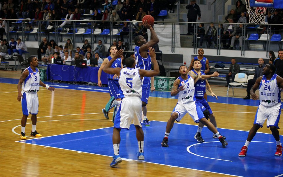 Рилецо изстрада първа победа в ЕвроЧалъндж