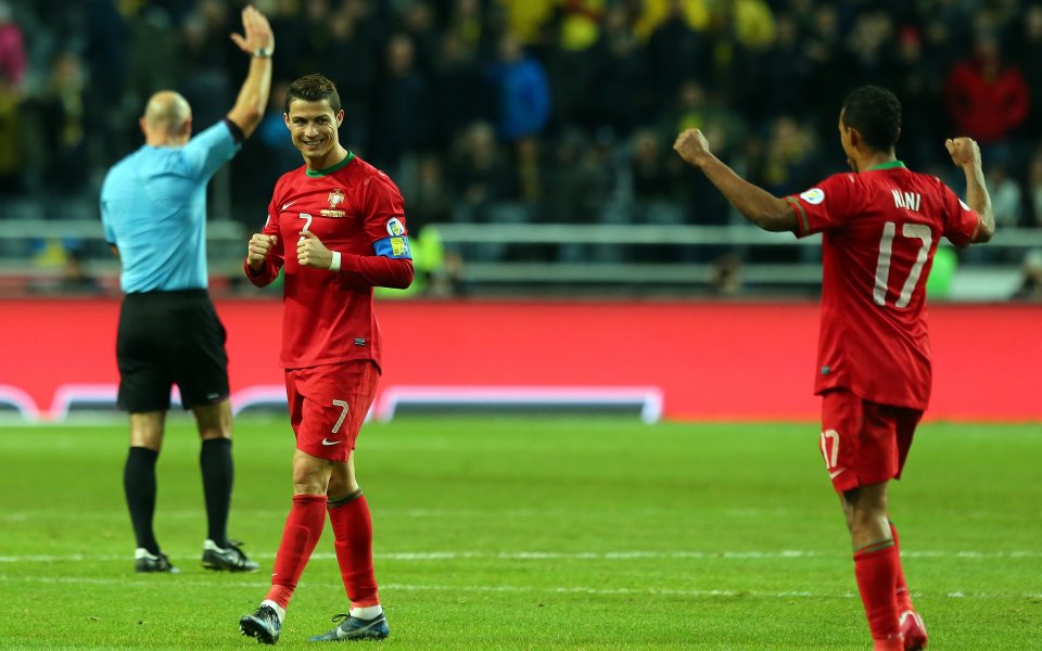 Роналдо настигна Паулета: Не всеки може да бъде като мен