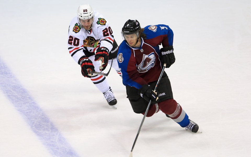 Резултати от НХЛ