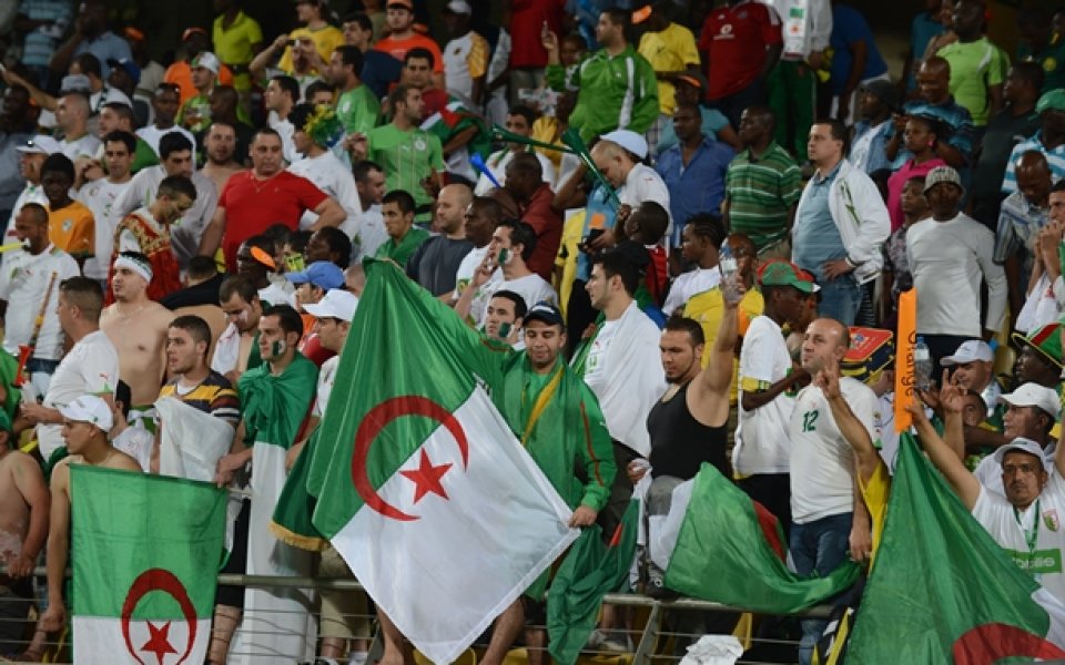 12 алжирци намериха смъртта си в празненствата по повод класирането на Модниал 2014