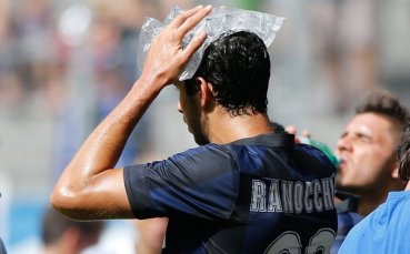 Ранокиа: Постоянно ме „продават“, а винаги оставам в Интер