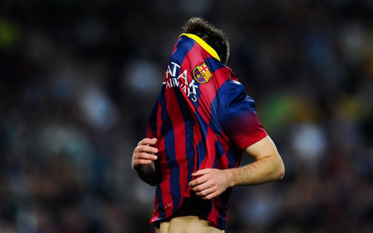 Агент на ФИФА: Меси напуска Барса през лятото