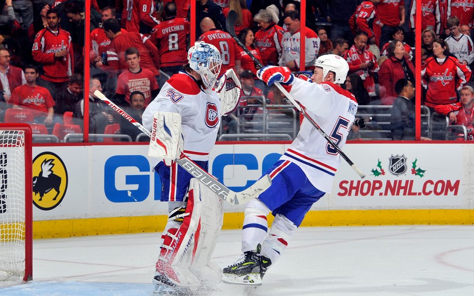 Резултати от НХЛ