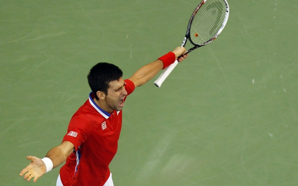 Джокович се сравни с Меси и призна, че се възхищава на звездата на Барса