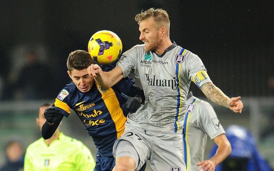 Киево шокира - спечели дербито на Верона