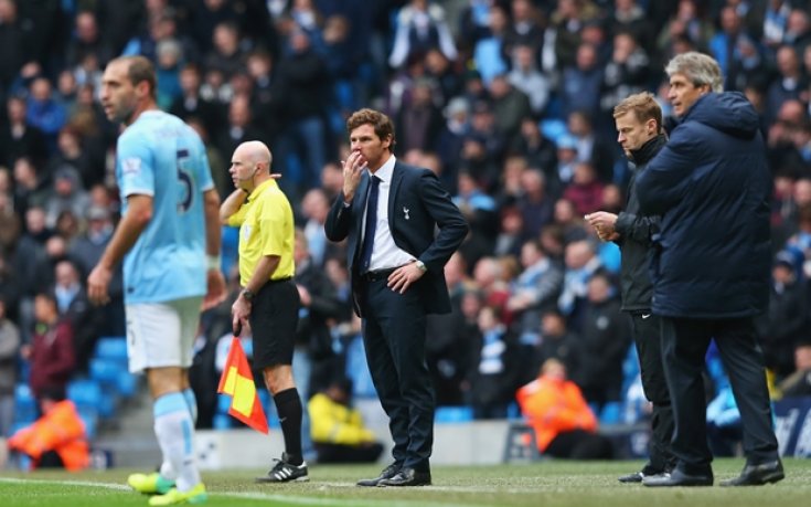 Никаква пощада за Вилаш-Боаш и от феновете на Тотнъм