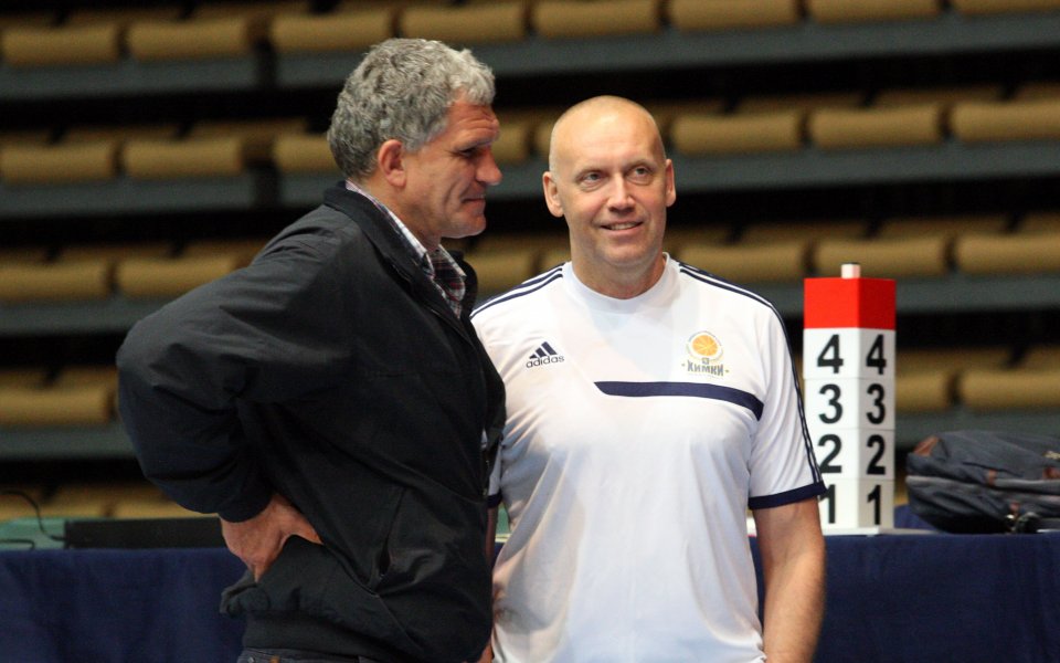 В Химки се готвят за Лукойл: Сигурни сме, че ще дойдат за победа, но няма да се даваме