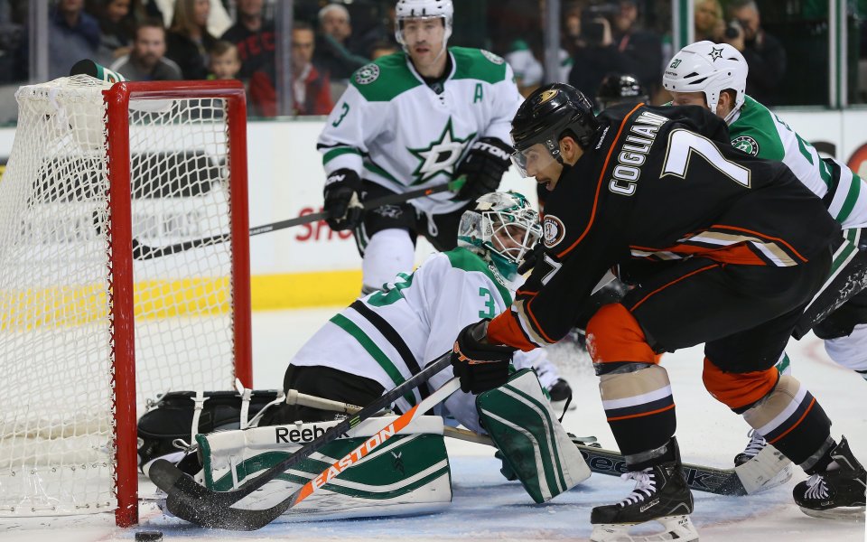 Далас би Анахайм с перфектна трета част