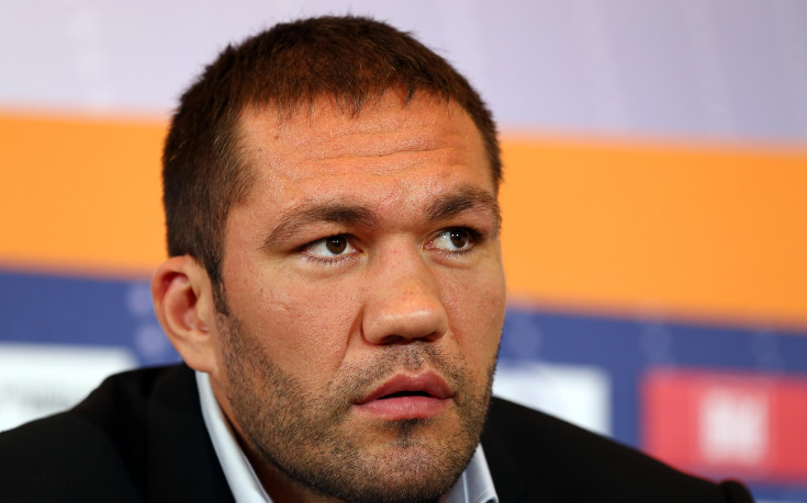 Кубрат Пулев излиза срещу Танка от Бахамите