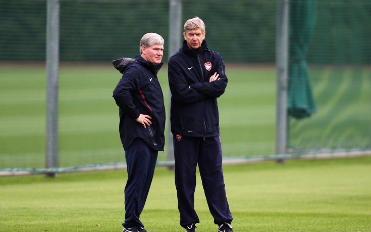 Бившият асистент на Венгер приет в болница, болен e от рак