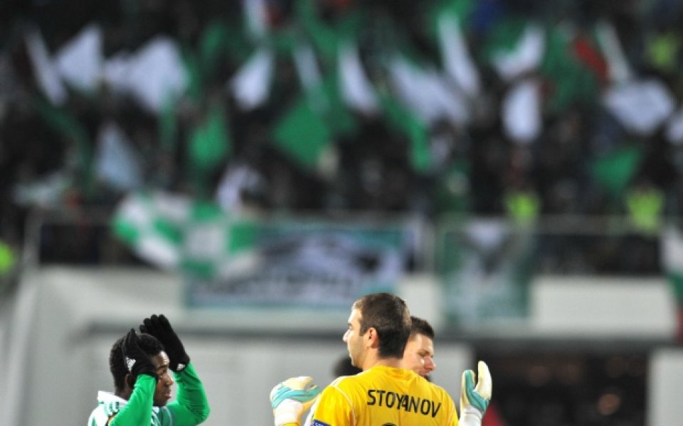 Големи печалби в „Еврофутбол“ ознаменуваха победата на Лудогорец над ПСВ