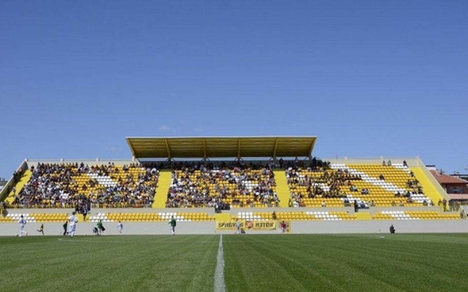 Ботев форсира строежа на 