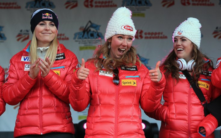 Линдзи Вон се завръща следващата седмица?