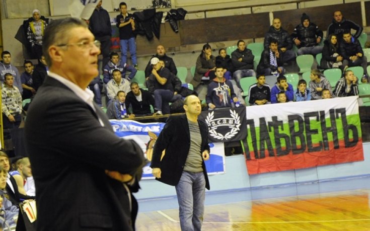 Левски взе своето от Плевен, но Спартак не се даде лесно