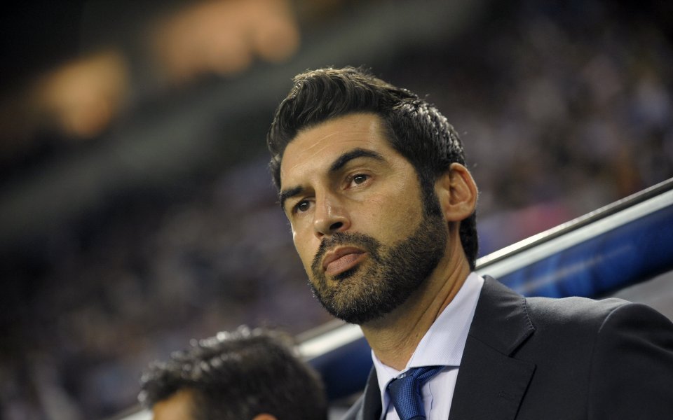 Фонсека: Срамен мач за отбор като Порто