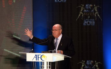 Блатер продължава да вярва в Бразилия, въпреки царящия хаос и нестихващите проблеми