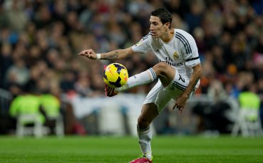 Ди Мария и Мората напускат Реал Мадрид през януари