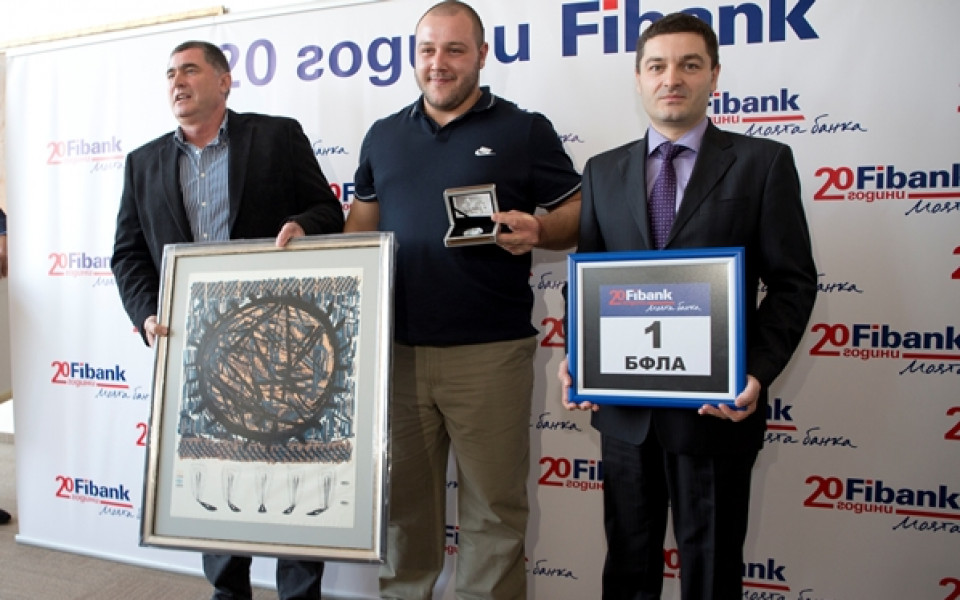 След 9 години Георги Иванов отново е атлет №1 на България