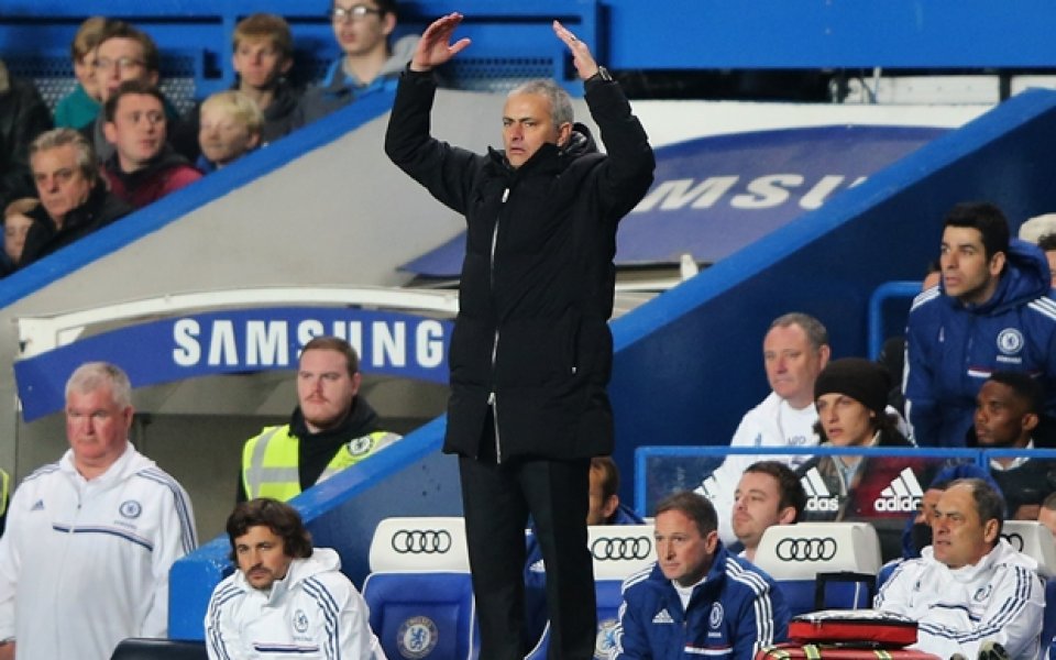 Моуриньо: Манчестър Сити има страхотен състав