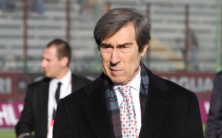 Ариедо Брайда напусна Милан след 27 години работа в клуба