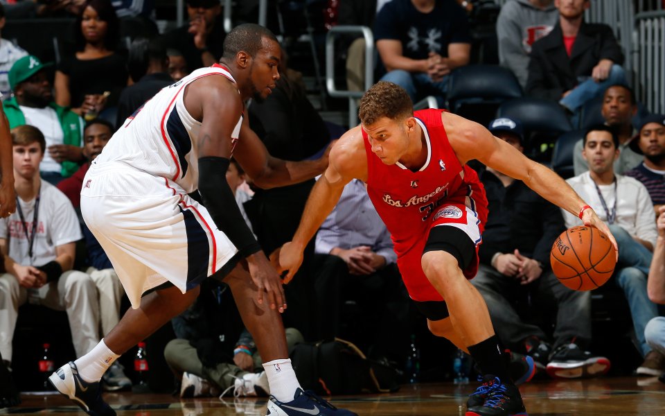 Резултати от НБА