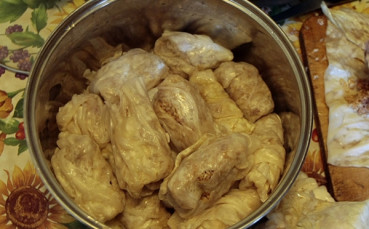 Мусака, сарми и пълнени чушки за съперника на Марек